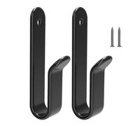 Snowboard Rack Hanger - Wakeboard Surfboard Wall Shelf, Wakeboard Display Stand | Reusable Snowboard Display, Horizontal Storage Holder for Surfboard, Snowboard Storage