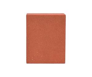 Snowboard Rubber Stone - Deburring Edge Tuning Block | Ski Maintenance Tool - Soft Compact Grinding Accessory Professionals Riders Park Preseason Workshop Garage Equipment