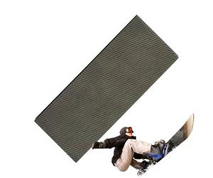 Snowboard Side Edge Tuner, Snowboard Side Edge Trimming Files, Solid Angle Ruler Compatibility, High Precision Trimming Tool For Using With All The Solid Angle Ruler The Market