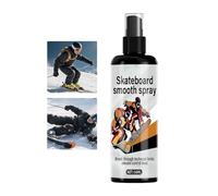 Snowboard Smooth Spray - Effortless Application, Ski Care Supplies, Protective Smoothing Spray, Non-Slip Mist | Snowboard Protector for Women Adult Gamers Amateur Pass