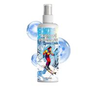 Snowboard Smooth Spray - Liquid 00 Ml, Basic Ski Maintenance, Winter Sports Equipment Maintenance | Groomed Pistes Outdoor Spring Ski Competition Center Entry