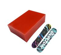 Snowboard Speed Wax - Widely Uses Ski Enhancer, Glide Paste | Multi-Temperature Waxing Block for Race Performance, Reduced Resistance Solution, Attre Enamel