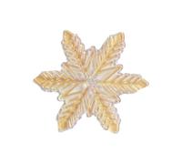 Snowboard Stomp Pad,Snowflake Shape Stomp Mat Pad | Anti-Slip Snowboarding Pads Portable Outdoor Gear