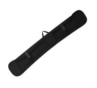 Snowboard Storage Sleeve Bag Pouch for Single Snowboard with Stretch Fit Neoprene Material Cover Ski Bag Protecting Against Scratches and Wax Leaks (158 * 27CM)