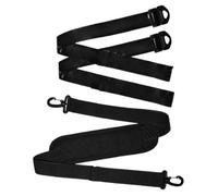Snowboard Straps for Carrying - Snowboard Carrier | Skiing Accessory, Anti-Slip Carry Strap for All Shapes of Snowboards, Ski Boot Carrier Strap