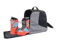 Snowboard Training Bagure - Long Water-Resistant Boot Bag | Snowboard Boots Travel Backpack | Outdoor Gathering for Skiing | Gran Waterproof Travel Ski