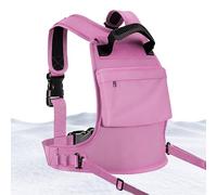 Snowboard Training Harness for Children Built-in Backpack for Practice