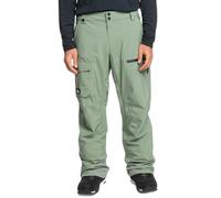Snowboard trousers Quiksilver Utility PT Vert XS