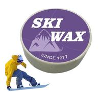 Snowboard Wax,60g Maintenance Cream - Ski and Snowboard Racing Wax | for Winter Sports Outdoor Competition Resort Riding Touring Freestyle