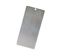 Snowboard Wax Scraper Practical Compact Waxing Tool