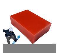 Snowboard Wax - Ski Glide Wax for Snowboarding, Friction Reduction Tool, Speed Enhancing Skiing Gadget, Professional Winter Sports Accessory | Waxing Tool for Snowboard Ski Training Racing