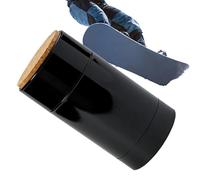 Snowboard Wax,Universal Wax For All Temperatures Application Reduces Friction | Outdoor Rub Glide Wax - For Adults Beginner Enthusiasts Friends