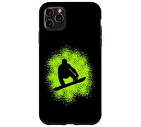 Snowboarder Snowboarding Women Men Case for iPhone 11 Pro Max