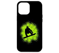 Snowboarder Snowboarding Women Men Case for iPhone 12 Pro Max