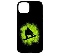 Snowboarder Snowboarding Women Men Case for iPhone 15 Plus