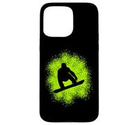 Snowboarder Snowboarding Women Men Case for iPhone 15 Pro Max