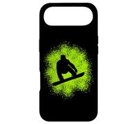 Snowboarder Snowboarding Women Men Case for iPhone Air