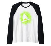 Snowboarder Snowboarding Women Men Raglan Baseball Tee