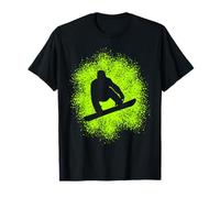 Snowboarder Snowboarding Women Men T-Shirt