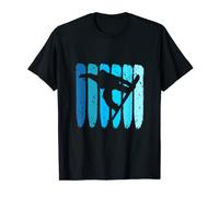 Snowboarder Winter Sport Snowboarding Retro Snowboard T-Shirt