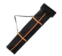 Snowboarding Bag - 197x31x1cm Tear Resistant Padded Waterproof Cover, Snowboard Gear Carrying Case for Boots Jacket Keys | Travel Winter Sports Bags for Men Women Airplane Adventure Outdoor