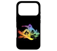Snowboarding Case for iPhone 17 Pro