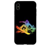 Snowboarding Case for iPhone XS Max