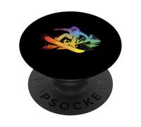 Snowboarding PopSockets Adhesive PopGrip