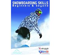 Snowboarding Skills: Beginners & Beyond [DVD]