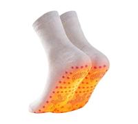 Snowboarding Socks,Breathable Cold-Proof Footwear,Breathable Self Heating Men's Ski Socks - for Skiing Ice-Skating Winter Activity Cold Weather Fall Hiking Walking Outdoor Men Women Elderly
