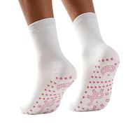 Snowboarding Socks | Breathable Cold-Proof Footwear | Self Heating Socks Skin-Friendly - for Women Elderly Youth Outdoor Skiing Ice-Skating Winter Activities Cold Weather Fall Hiking Walking