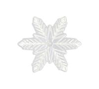Snowboarding Stomp Pads,Snowflake Shape Stomp Mat Stomp Pad - Anti-Slip Raised Design Snowboarding Stomp Pads for Optimal Gripboard Control Winter Skiing