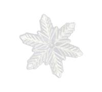 Snowboarding Stomp Pads,Transparent Stomp Mat in Shape - Anti-Slip Raised Design Snowboarding Stomp Pads for Optimal Gripboard Control Winter Skiing