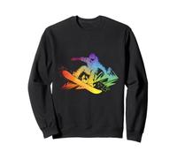 Snowboarding Sweatshirt