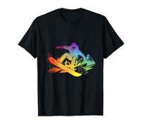 Snowboarding T-Shirt