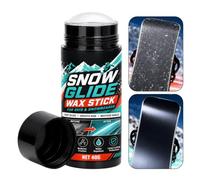 Snowboarding Wax 40g Waterproof Winter Gliding Speed Boost Lube | Surf Board Wax for Women Men Beginner Professional Indoor Outdoor Maintenance Training Sports Practice