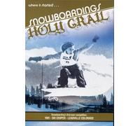 Snowboarding's Holy Grail