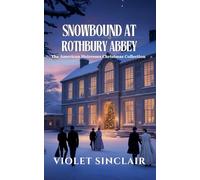 Snowbound at Rothbury Abbey