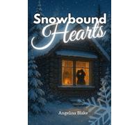 Snowbound Hearts: A Heartwarming Christmas Short Story of Unexpected Lesbian Love (Snowflakes & Her Smile)