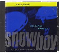 Snowboy and Latin Sec - Descargo Mambito