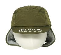 Snowboy Cap Olive green one size