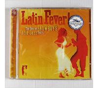 Snowboy - Latin Fever! The Best of Snowboy's Acid Jazz Years