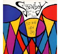 Snowboy & The Latin Section - Pit Bull Latin Jazz [VINYL]