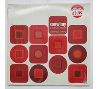SNOWBOY & THE LATIN SECTION - Something's Coming [VINYL]