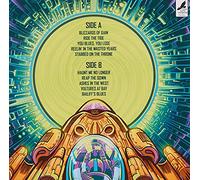 Snowburner - Future Primitive [VINYL]