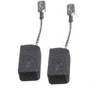 Snowchecking 2 Pack Carbon Brushes 1619P11715 Compatible with for bosch GWS 750-100 GWS 9-100P Angle Grinder, 5x8x15mm Motor Repair Kit