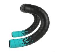 snowchecking 2 PCS Road Bike Handlebar Tape, 3mm EVA Shock Absorbing Bar Wrap, Non-Slip Sweatproof Grip for Drop Bars, Extended 2150mm Length(for BIANCHI)