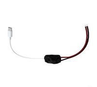 snowchecking 220V Input To 5V 2A Transformer For Wireless Camera, Transformer Adapter Supply Module For Wireless Cameras With Overload Protection And Energy Efficient Design(Type-C port)