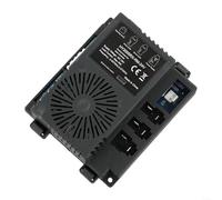 snowchecking 24v 24g Remote Control Receiver Controller Hy2005rx Rm With Slow Start Feature For Kids Electric Ride On Cars Four Wheel Drive(Receiver)