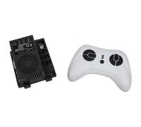 snowchecking 24v 24g Remote Control Receiver Controller Hy2005rx Rm With Slow Start Feature For Kids Electric Ride On Cars Four Wheel Drive(Full set)